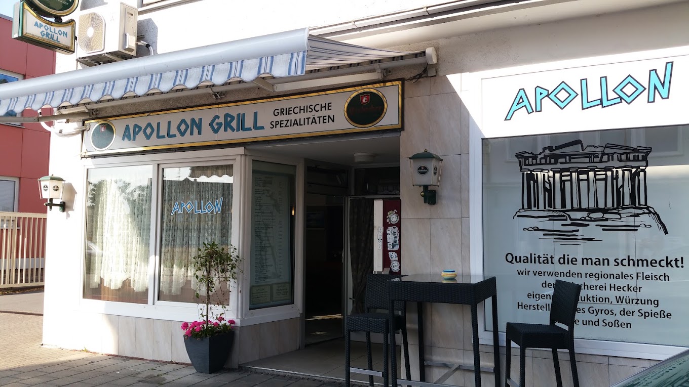 Apollon Grill, Inh. Dimitrios Alexudis